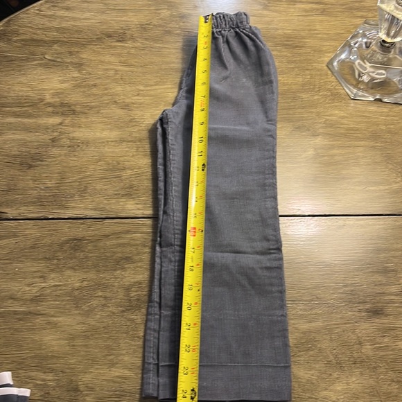 Vtg Healthtex Boy Sz 6 Multicolored Striped Polo With Corduroy Pants Set USA - Picture 12 of 16